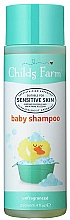 Tiefenreinigendes Shampoo - Childs Farm Baby Shampoo Unfragranced — Bild N1