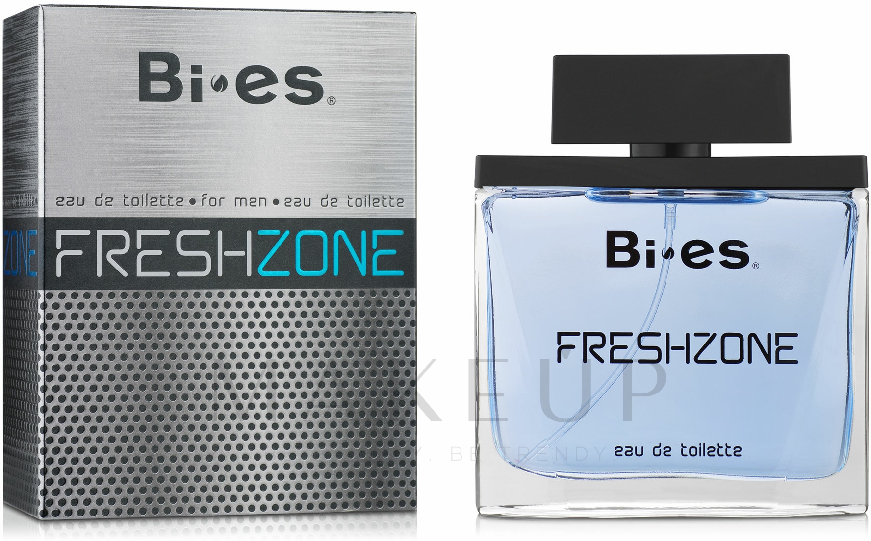 Bi-Es Fresh Zone - Eau de Toilette — Bild 100 ml