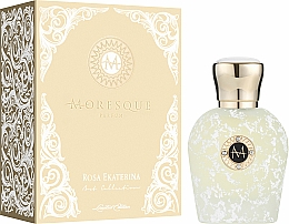 Düfte, Parfümerie und Kosmetik Moresque Rosa Ekaterina - Eau de Parfum