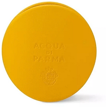 Auto-Diffusor  - Acqua di Parma Car Diffuser Case Yellow Leather — Bild N1