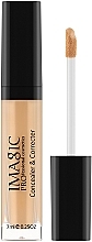 Düfte, Parfümerie und Kosmetik Flüssiger Concealer - Imagic Concealer & Corrector