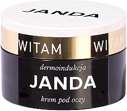 Düfte, Parfümerie und Kosmetik Dermo-Induktions-Augencreme - Janda Eye Cream