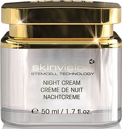 Nachtcreme für das Gesicht - Etre Belle Skinvision Night Cream — Bild N1