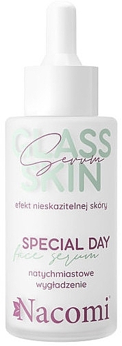 Gesichtsserum - Nacomi Glass Skin Serum — Bild N1