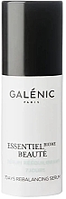 Düfte, Parfümerie und Kosmetik Revitalisierendes Gesichtsserum - Galenic Essential Biome Beaute 7-days Rebalancing Serum