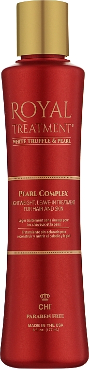 Haar- und Kopfhautpflege - CHI Farouk Royal Treatment by CHI Pearl Complex — Bild N3