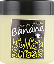 Körperbutter mit Banane - Meli NoMoreStress Body Butter — Bild N2