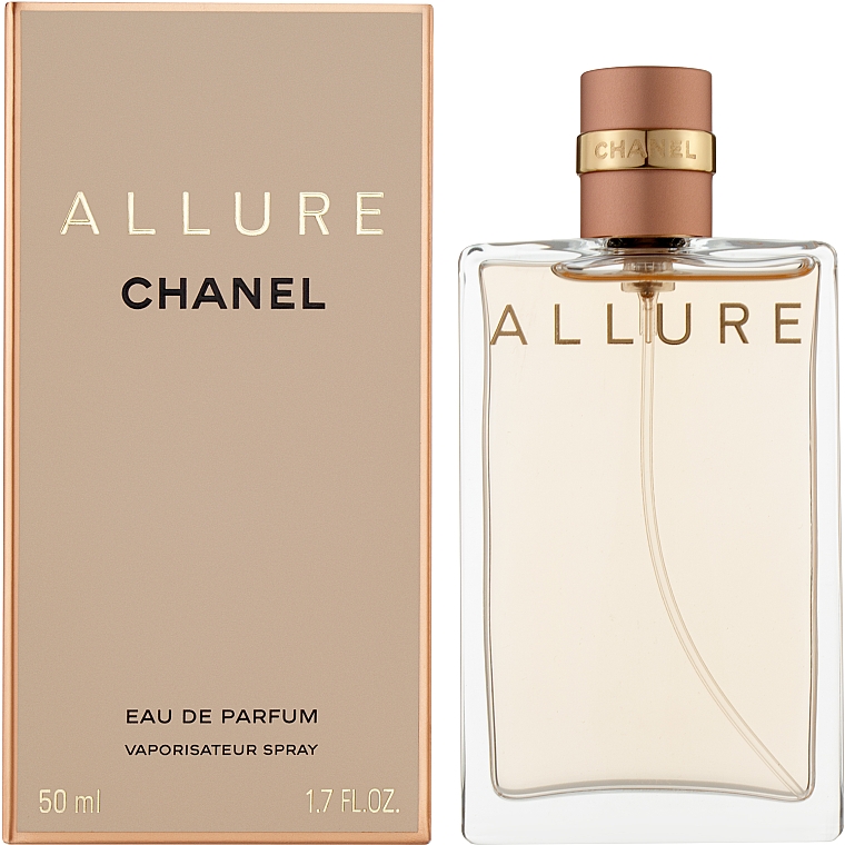 Chanel Allure - Eau de Parfum — Bild N2
