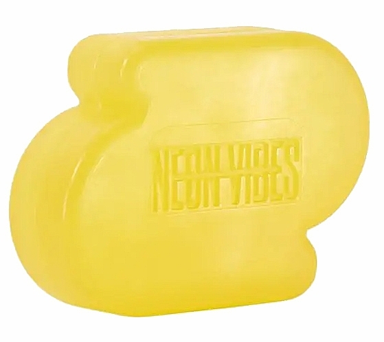 Seifenstück - Oriflame Neon Vibes Soap Bar  — Bild N2