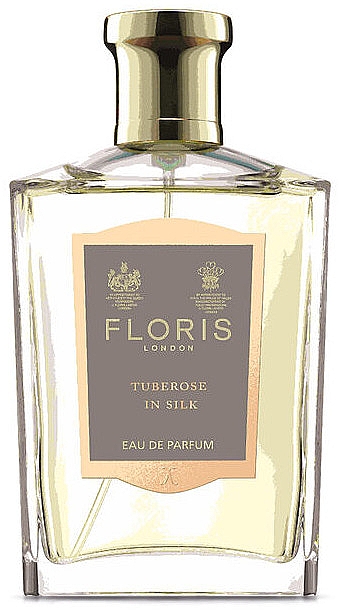 Floris Tuberose In Silk - Eau de Parfum — Bild N1