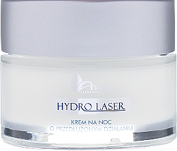 Regenerierende Anti-Aging Nachtcreme - Ava Laboratorium Hydro Laser Cream — Bild N2