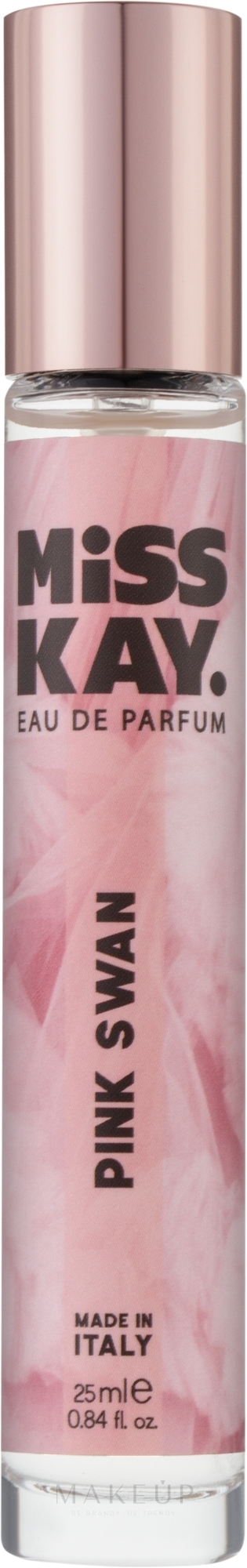 Miss Kay Pink Swan Eau De Parfum - Eau de Parfum — Bild 25 ml