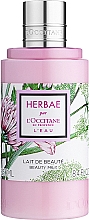 L'Occitane En Provence Herbae L'eau - Kräuter-Körpermilch — Bild N1