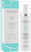 Düfte, Parfümerie und Kosmetik Feuchtigkeitsspendende Tagescreme - Skintsugi Waterlight Radiance Moisturising Cream SPF30