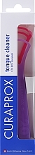 Düfte, Parfümerie und Kosmetik Zungenreiniger-Set CTC 203 rosa und violett - Curaprox Tongue Cleaner