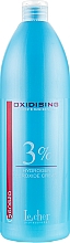 Düfte, Parfümerie und Kosmetik Oxidationsemulsion 3% - Lecher Professional Geneza Hydrogen Peroxide Cream