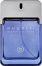 Düfte, Parfümerie und Kosmetik Bugatti Signature Blue - Eau de Toilette