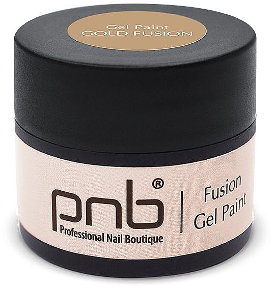 Gel-Nagelfarbe - PNB Gel Paint — Bild N1