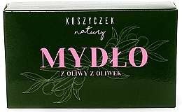 Seife mit Olivenöl - Koszyczek Natury — Bild N1