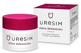Düfte, Parfümerie und Kosmetik Revitalisierende Gesichtscreme - Uresim Repair Cream