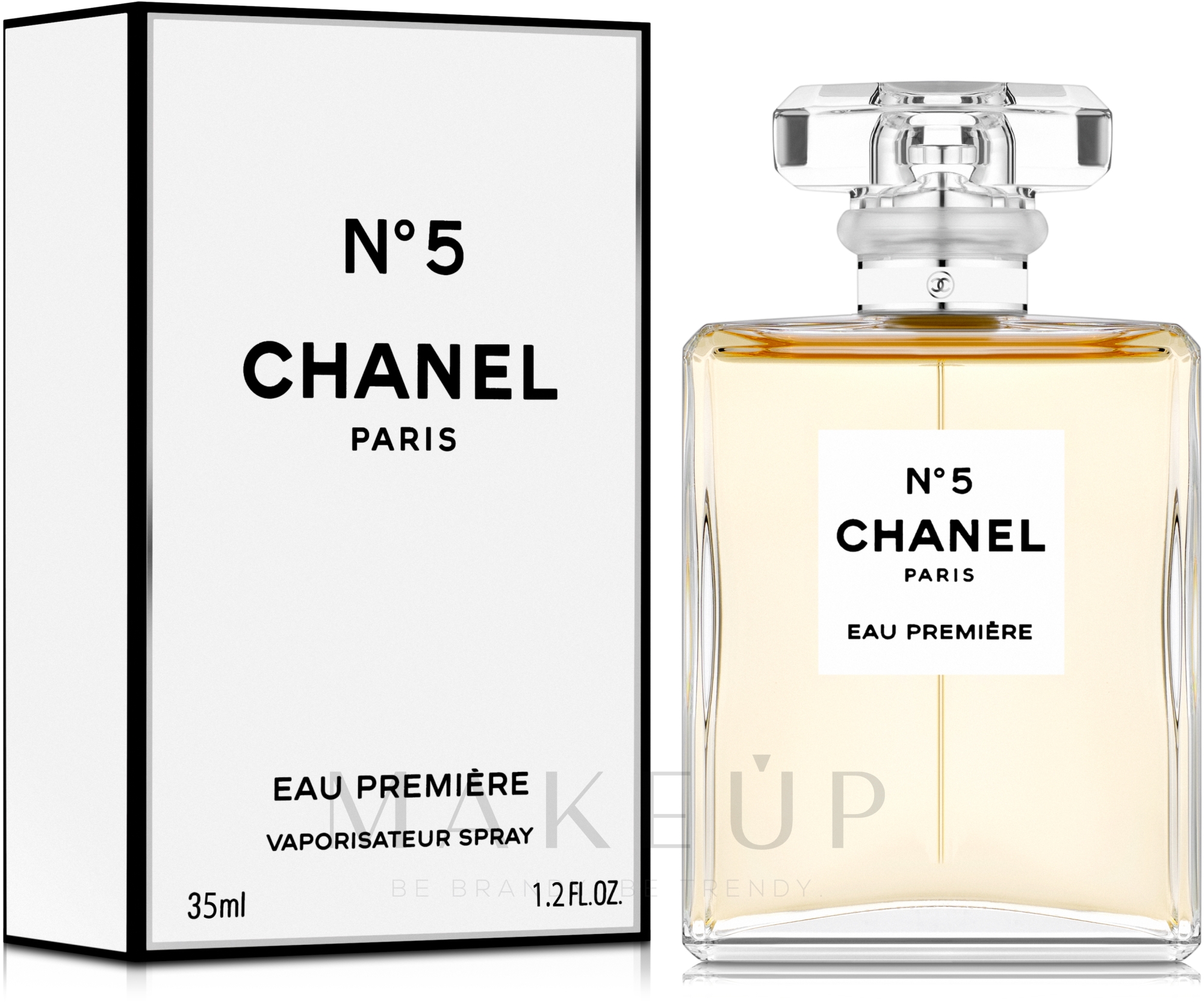Chanel N5 Eau Premiere - Eau de Parfum — Bild 35 ml