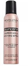 Make-up-Fixierspray - Makeup Revolution SuperFix Misting Spray — Bild N1