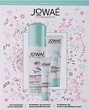 Gesichtspflegeset - Jowae (Gesichtsgel 40ml + Augengel 15ml + Reinigungsschaum 150ml) — Bild N2