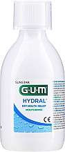 Düfte, Parfümerie und Kosmetik Mundwasser - G.U.M Hydral Mouthrinse
