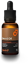 Düfte, Parfümerie und Kosmetik Nährendes Bartöl mit Zimt-, Sandelholz- und Grapefruitduft - Beviro Beard Oil Cinnamon Season