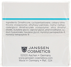 Pflegekapseln für Gesicht mit Hyaluronsäure 50 St. - Janssen Cosmetics Hyaluron Impulse — Bild N2