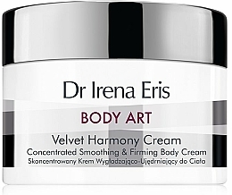 Düfte, Parfümerie und Kosmetik Konzentrierte, glättende und straffende Körpercreme - Dr Irena Eris Body Art Concentrated Smoothing & Firming Body Cream
