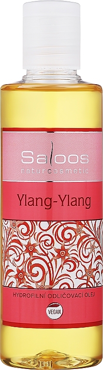 Hydrophiles Reinigungsöl aus Ylang-Ylang für müde und reife Haut - Saloos Ylang-Ylang Oil — Foto N3