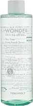 Düfte, Parfümerie und Kosmetik Gesichtstoner mit Teebaumextrakt - Tony Moly Wonder Tee Tree Pore Fresh Toner