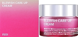 Düfte, Parfümerie und Kosmetik Gesichtscreme - Isoi Blemish Care Up Cream