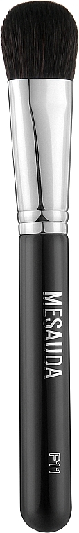 Make-up Pinsel F11 - Mesauda Milano F11 Cream Contour Make-Up Brush — Bild N1