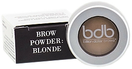 Düfte, Parfümerie und Kosmetik Augenbrauenpuder - Billion Dollar Brows Brow Powder