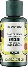Düfte, Parfümerie und Kosmetik Duschcreme Avocado - The Body Shop Avocado