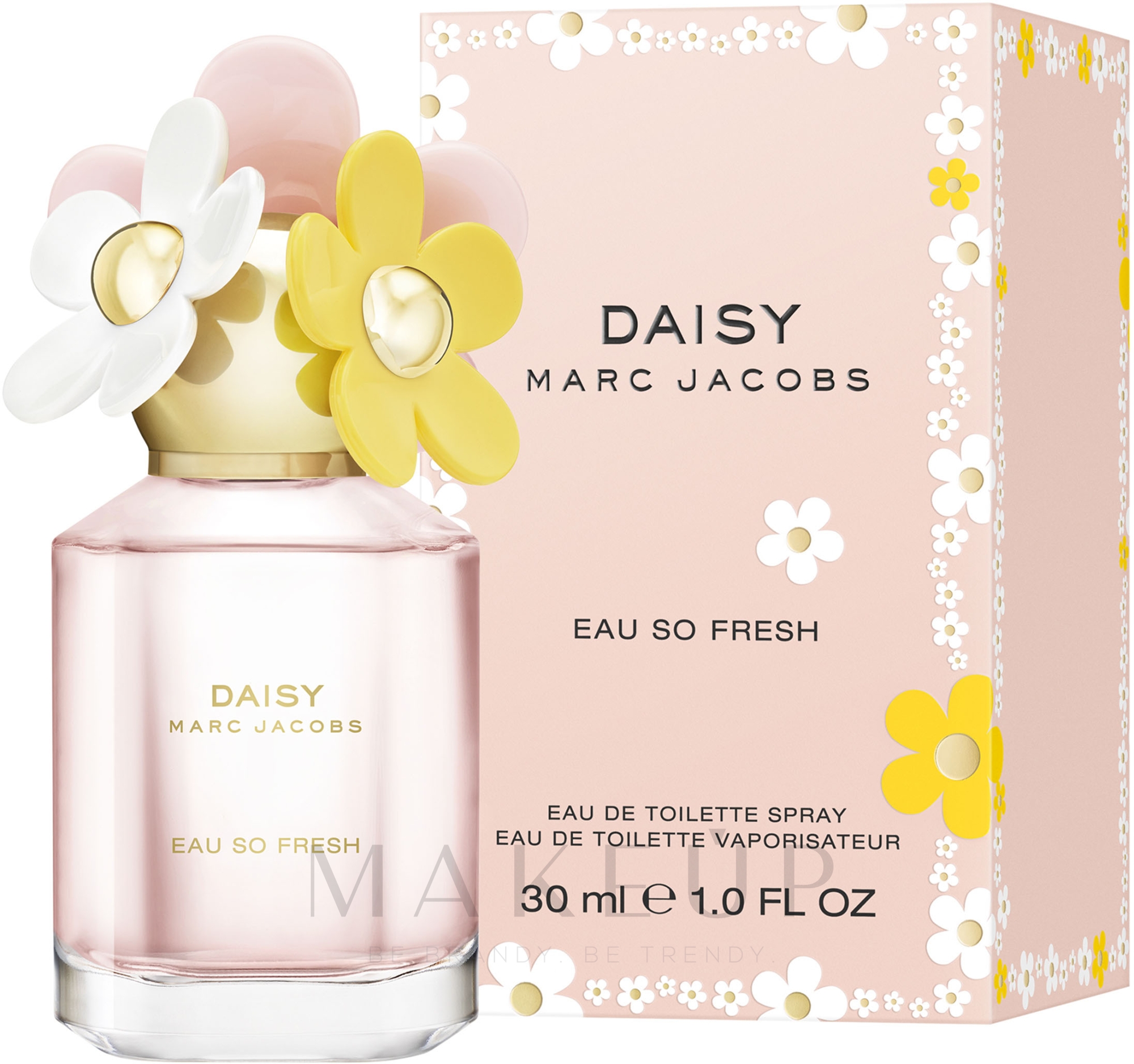 Marc Jacobs Daisy Eau So Fresh - Eau de Toilette  — Bild 30 ml