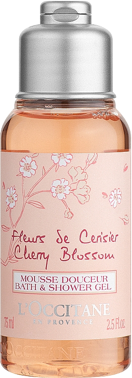 L'Occitane Cherry Blossom - Duschgel — Bild N1