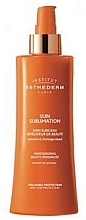 Körperspray - Institut Esthederm Sun Sublimation Ultra-Nourishing Beauty Enhancer Care Very Low Protection — Bild N1