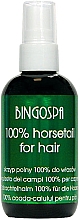 Düfte, Parfümerie und Kosmetik Haarspray mit Schachtelhalme - BingoSpa