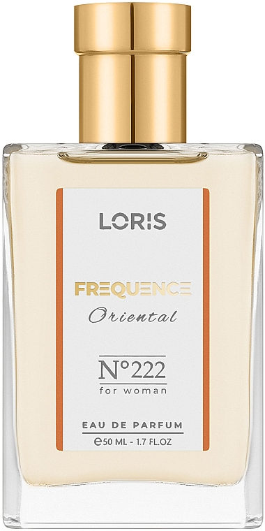 Loris Parfum Frequence K222 - Eau de Parfum — Bild N1