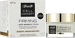 Anti-Falten Tagescreme für das Gesicht 45+ - Helia-D Cell Concept Cream — Bild N11