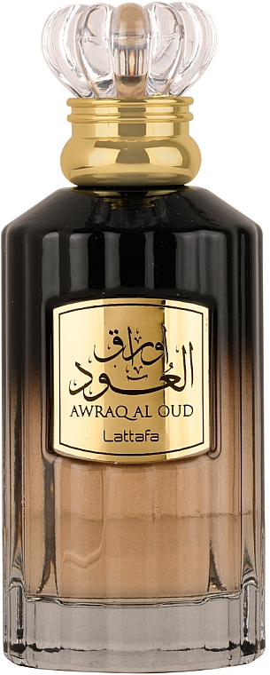 Lattafa Perfumes Awraq Al Oud - Eau de Parfum — Bild N1