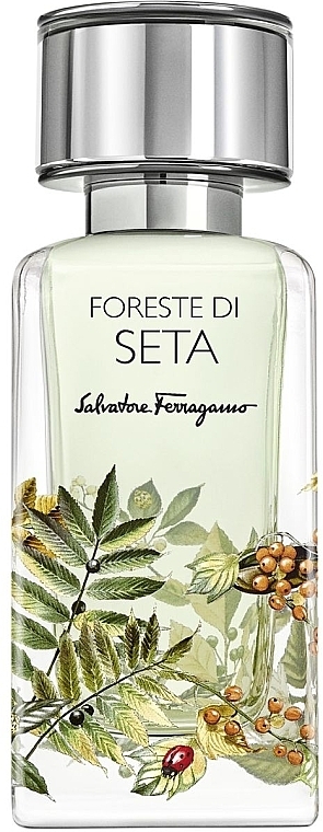 Salvatore Ferragamo Foreste di Seta - Eau de Parfum — Bild N1