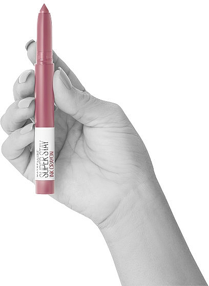 Lippenstift - Maybelline SuperStay Ink Crayon — Bild N3