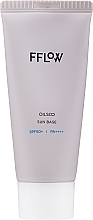 Sonnenschützende Make-up Base SPF 50+ - FFLOW Oil Soo Sun Base SPF50+ — Bild N1