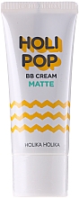 Düfte, Parfümerie und Kosmetik Mattierende BB Creme - Holika Holika Holi Pop BB Cream
