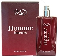 Düfte, Parfümerie und Kosmetik M&D Homme Intense - Eau de Toilette