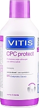Düfte, Parfümerie und Kosmetik Mundwasser mit Cetylpyridiniumchlorid 0,07% - Dentaid Vitis Cpc Protect Mouthwash